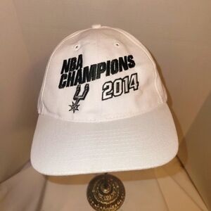 NBA Champions 2014 White Cap